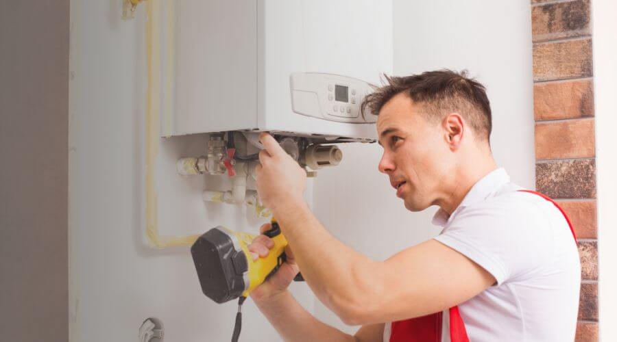 Expert burst pipe repair services in Gainesville, TX